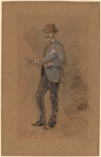 Harper Pennington da James Abbott McNeill Whistler