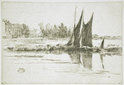  da James McNeill Whistler
