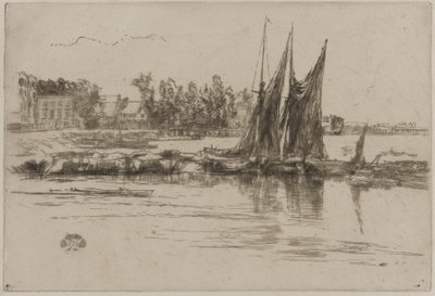 Hurlingham da James Abbott McNeill Whistler