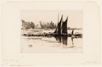 Hurlingham da James Abbott McNeill Whistler