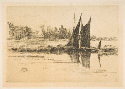  da James McNeill Whistler