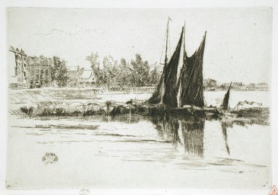 Hurlingham da James McNeill Whistler