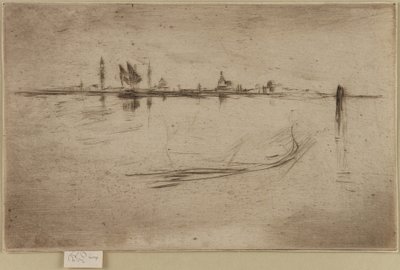Isole: Sera da James Abbott McNeill Whistler