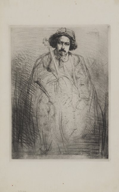  da James McNeill Whistler