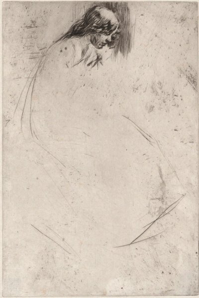 Jo da James Abbott McNeill Whistler