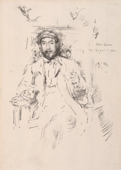John Grove da James McNeill Whistler
