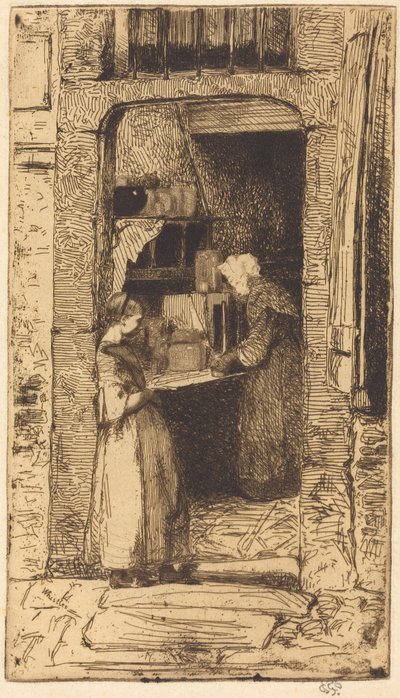  da James McNeill Whistler