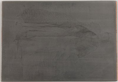 La Mere Gerard. Uno dei <em>Twelve Etchings from Nature</em> da James Abbott McNeill Whistler