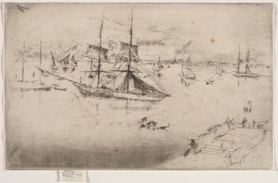  da James McNeill Whistler