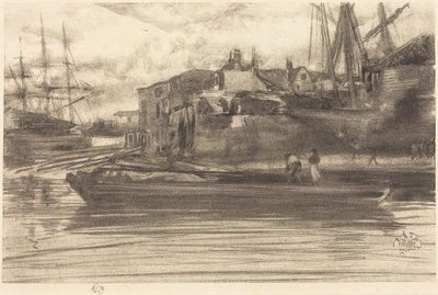  da James McNeill Whistler
