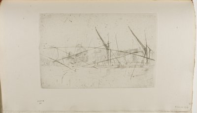 Case Lindsey da James Abbott McNeill Whistler