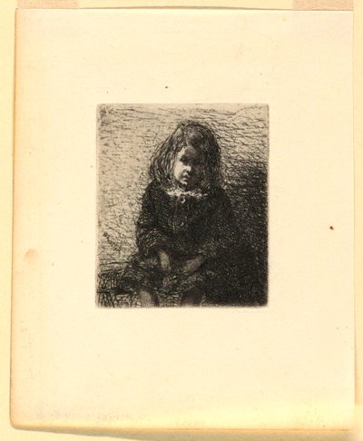 Piccolo Arthur da James Abbott McNeill Whistler