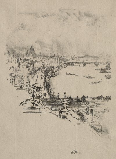  da James McNeill Whistler