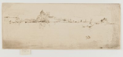Piccolo saluto da James Abbott McNeill Whistler