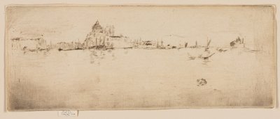 Piccolo saluto da James Abbott McNeill Whistler