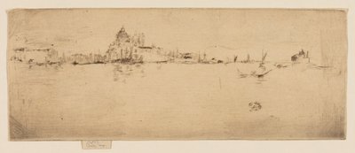 Piccolo Saluto da James Abbott McNeill Whistler
