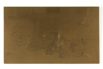 Ceste di aragoste - Selsea Bill da James Abbott McNeill Whistler