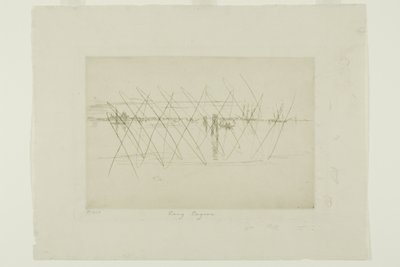 Lunga laguna da James Abbott McNeill Whistler