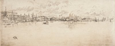  da James McNeill Whistler