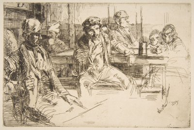  da James McNeill Whistler