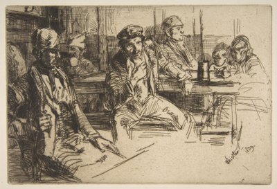  da James McNeill Whistler
