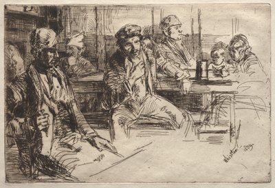  da James McNeill Whistler