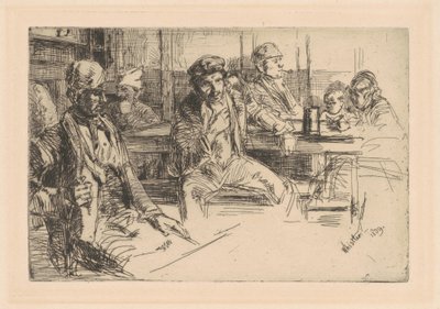  da James McNeill Whistler