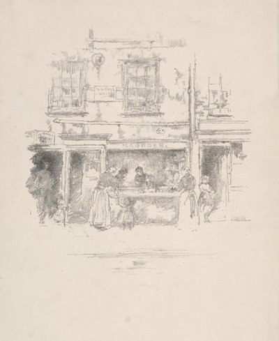  da James McNeill Whistler