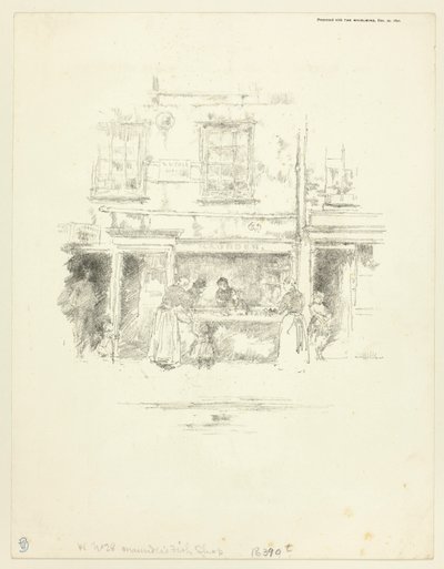  da James McNeill Whistler