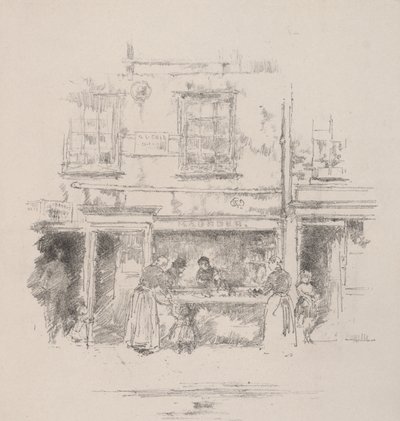  da James McNeill Whistler