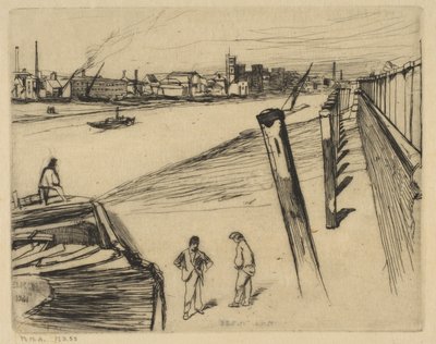  da James McNeill Whistler