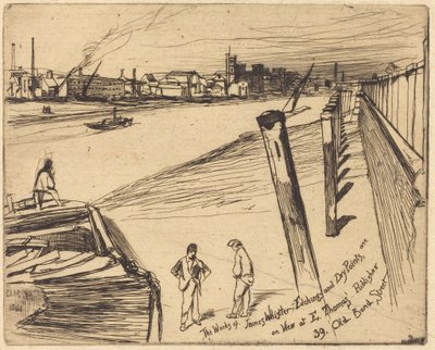  da James McNeill Whistler