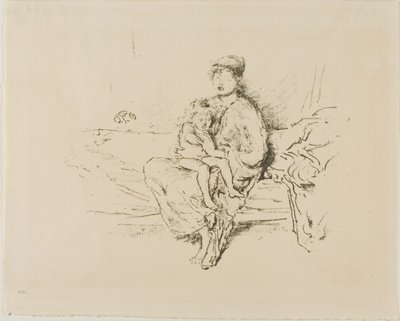 Madre e figlio, n. 2 da James Abbott McNeill Whistler