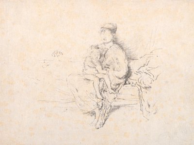 Madre e figlio, n. 2 da James McNeill Whistler