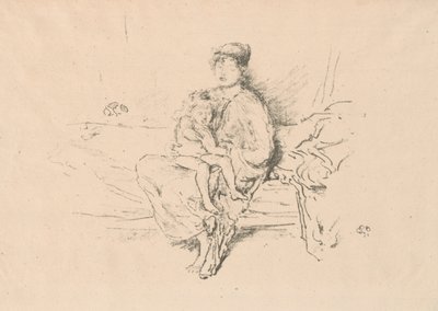 Madre e figlio, n. 2 da James McNeill Whistler