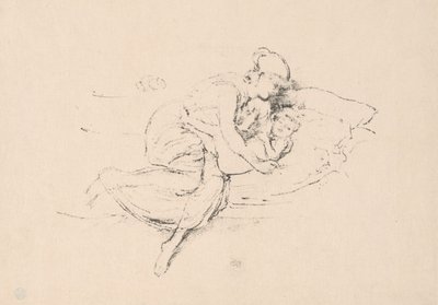 Madre e figlio, n. 3 da James McNeill Whistler