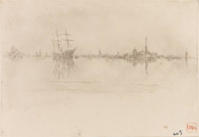 Notturno da James Abbott McNeill Whistler