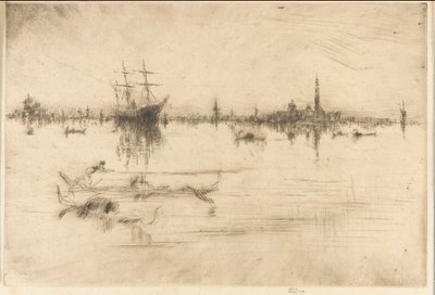 Notturno da James Abbott McNeill Whistler