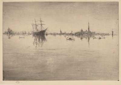 Notturno da James Abbott McNeill Whistler