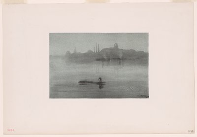 Notturno da James McNeill Whistler
