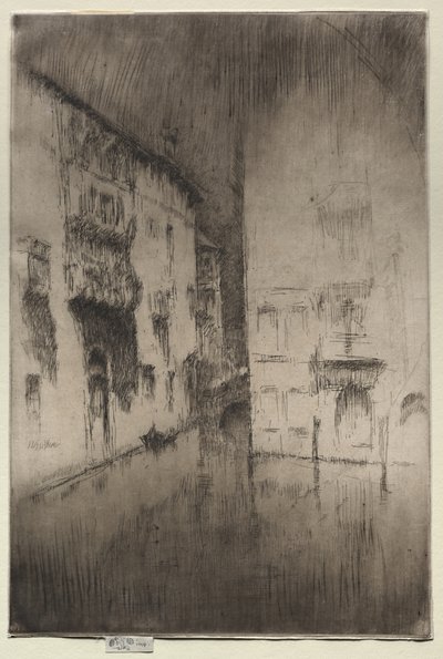  da James McNeill Whistler