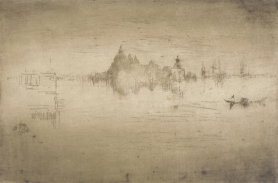 Notturno: Salute da James McNeill Whistler