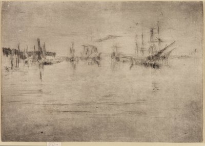 Notturno spedizione da James Abbott McNeill Whistler