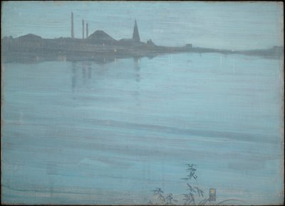  da James McNeill Whistler