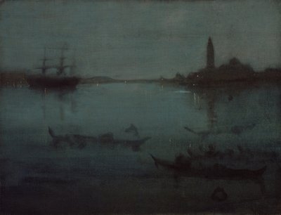  da James McNeill Whistler
