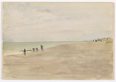 Spiaggia di opale da James Abbott McNeill Whistler