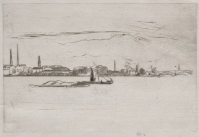  da James McNeill Whistler