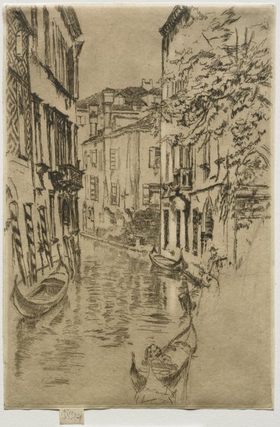  da James McNeill Whistler