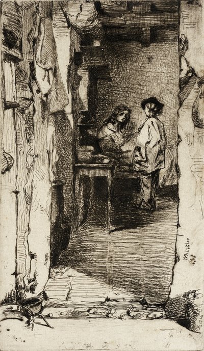  da James McNeill Whistler