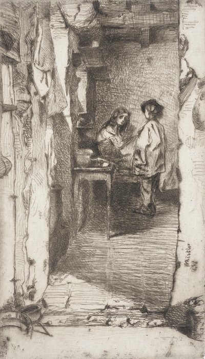  da James McNeill Whistler